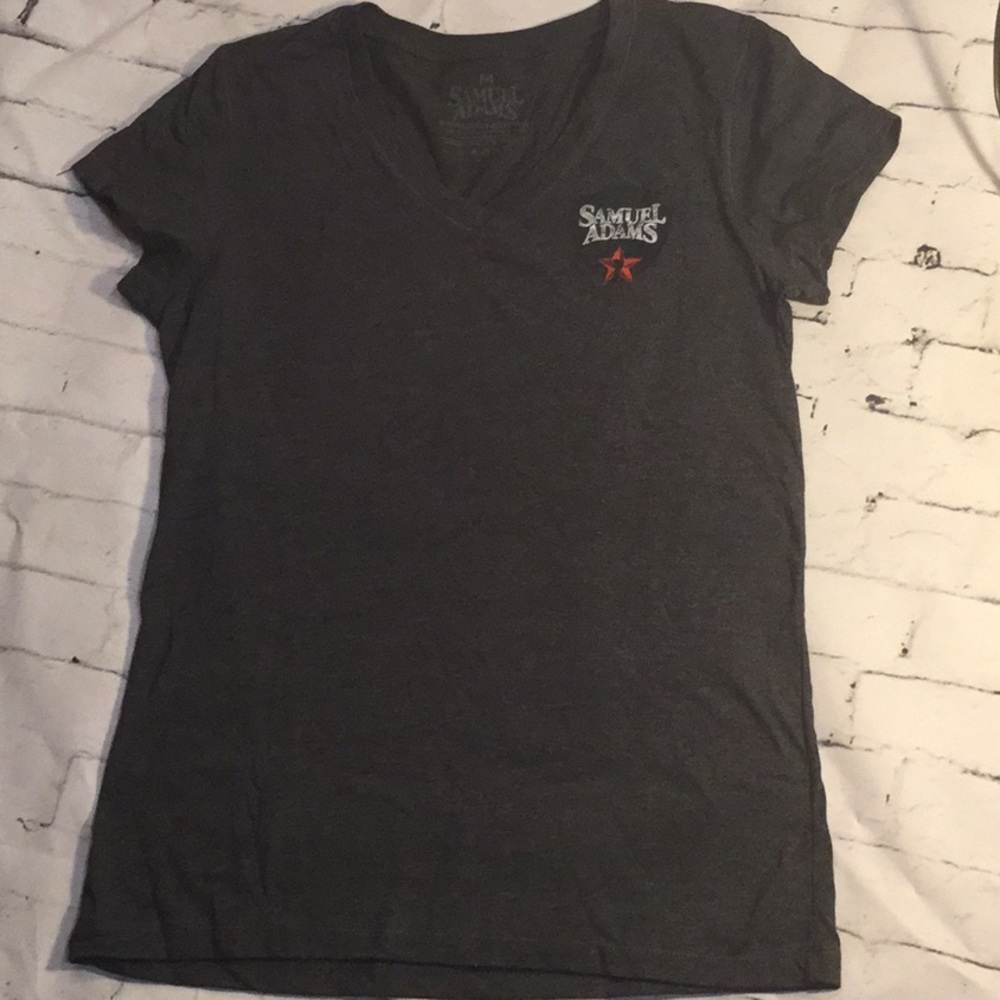 Samuel Adams T Shirt Size M